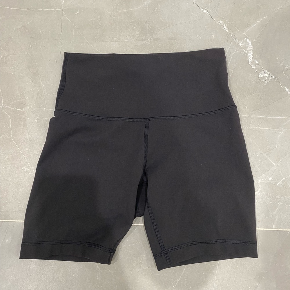 Lululemon Align High-Rise Short 6”